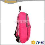 Custom Backpack Manufacturer Teenage Tear-Resistant And Water-Resistant Nylon With Zipper Sport Backpack thumbnail-4