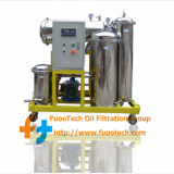 Series LOP-I Phosphate Ester Fire-Resistance Oil Purifier