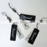 Custom Gift Crownwin Recycled Jeans Paper Hang Tag With Logo Hang Tags thumbnail-4