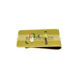 Custom Metal Gold Engraved Money Clip for Sale thumbnail-3