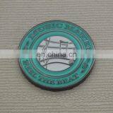 China Factory Enamel Metal Coin With Coin Capsules thumbnail-2