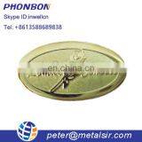 High Quality Cheap Custom Printed Epoxy Coated Animals Metal Dog Lapel Pins thumbnail-3