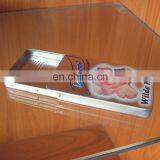 Flat Sliding Tin Candy Packaging Case With Embossing thumbnail-6