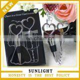 Promotion Gift Wedding Favor Wine Stopper for Return Gift thumbnail-4