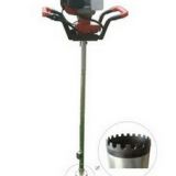 QT-TQ0303 Petrol-powered intact root sampling drill