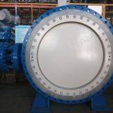 Rotating Ball Valve With Double Direction Metal Sealing thumbnail-3