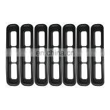 J087) Front Grille Insert for Jeep TJ thumbnail-1