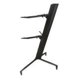 KS-80 Aluminium Alloy Plane Keyboard Stand ,electric Piano Keyboard Stand thumbnail-3