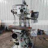 ZX7550CW Universal Milling Machine With China Direct Sale Price thumbnail-2