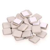 Furniture Moving Glides for Furniture-Adhesive Carpet Sliders thumbnail-2