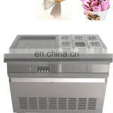 Машина для приготовления запеченого мороженого высшего качества из Чжэнчжоу