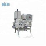High Capacity-fully Automatic Belt Filter Press Tap Water Sludge