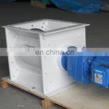 Gravity Discharge Drying and Cooling Systems Resin Handling Biomass Boilerstainless Ss304 Rotary Airlock Valves thumbnail-1