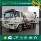 SANY Shacman 3 Cbm Concrete Mixer Truck for Sale thumbnail-6