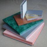 Honeycomb Plate Aluminum Wood Wall Cladding thumbnail-3