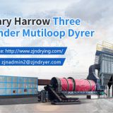 Rotary Dryer Design 	metal sludge treatment