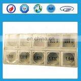 High Precision Common Rail Injector Adjust Shims , Valve Shim thumbnail-4