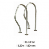 Strinless Steel Handrails for Swimming Pool thumbnail-2
