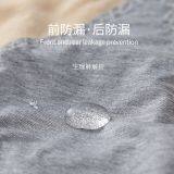 Physiological Underwear Ladies Mid-high Waist Warm Palace Before and After Menstrual Period Leak-proof Cotton Antibacterial Big Aunt Sanitary Pants Breathable thumbnail-2