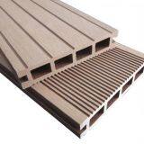 Anti Crack Traditional Wpc Hollow Decking thumbnail-3