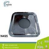 High Temperature Resistant Food Grade House Hold Aluminium Foil Container thumbnail-2