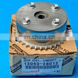 Variable Timing Cam Phaser 13050-28012 NEW Timing Sprocket For TO-YOTA