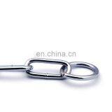 High Quality Poodle Teddy Dog Collar With Double Collar Chain thumbnail-4