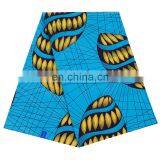 Bedding Fabric 100% Cotton African Wax Print Fabric for Home Textile thumbnail-5