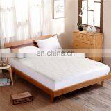 Premium Waterproof Crib Mattress Protector Bamboo Jacquard Fitted Sheet thumbnail-2