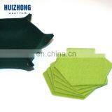 Professional Factory Good Quality Creative Felt Pot Coaster in Stock Coasters Set thumbnail-6