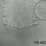 90%Cotton 8%Polyester 2%Spandex Slub Twill Fabric thumbnail-1