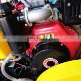 Gasoline/diesel Concrete Cut Saw Machine for Cutting Concrete Floor thumbnail-7