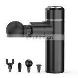 Ready To Ship New Design Professional Massager Deep Tissue Fascia Gun 2020 Brushless Motor Mini Massage Gun thumbnail-2