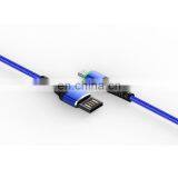 Micro Magnetic Braided Usb Power Charging Cable Data Cable thumbnail-3