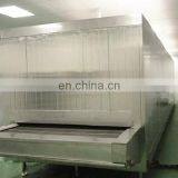 TS500 High Quality Mesh Belt Quick Freezer for Product Freezing Processing Machine thumbnail-3