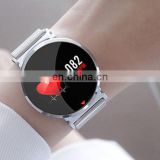 2021 latest products smart watch waterproof temperature blood pressure super touch screen Bluetooth SmartWatch factory cheap