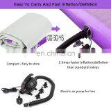 Wholesale Purple 4m x 4m Square Air Track Gym thumbnail-4