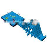 Joyshine Giant Inflatable Water Park Outdoor Inflatable Water Slide With Pool thumbnail-3