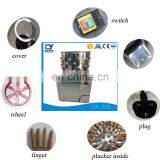 TA-30 Farm Use Quail Plucker Machine Commercial Quail Poultry Defeathering Machine 230v for Sale in Germany thumbnail-4