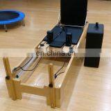 Бук и кленовый пилатес-реформер SNP01 thumbnail-3