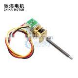 Chihai Motor CHS-GM12-15BY-50-33.6 M3 2 Phase 4 Wire Stepper Motor for Robot thumbnail-6