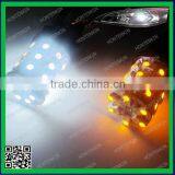 12V DC 3.5W 3528 SMD LED 7443/T20 Turn Signal Light Lamp Bulb