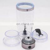 Electrical Portable Smart Dual Shaker for Protein, Coffee & Milk, Bpa Free thumbnail-3