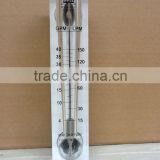 70L Water flow meter acrylic rotameter Panel mete