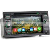 4-Core Android 4.4 Car DVD GPS C/S-MAX FUSION TRANSIT CONNECT GALAXY Erisin ES2301F thumbnail-2
