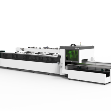 Automatic High-speed Tube Laser Cutting Machine thumbnail-2