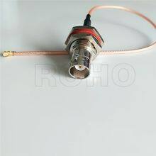 Straight BNC Female Jack to Ufl With Rg178 Cable Assemblies Antenna thumbnail-3