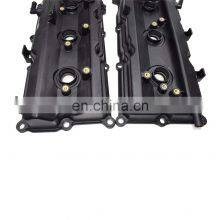 Free Shipping!New Left & Right Engine Valve Covers for 2003-06 Nissan 350Z /03-06 G35 V6 3.5L thumbnail-2