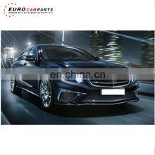 S65 Front Grill Fit for MB S CLASS W222 S320 S400 S500 S600 S63 2013 Year UP to S65 Style Grille thumbnail-4