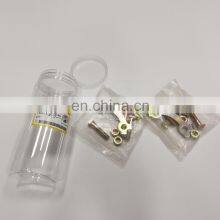 China Cheap Genuine Parts for Chain and Sprocket Screws Set AX100 thumbnail-2